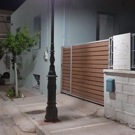 ルートラキ Casa Zervos - Abode Of Lightヴィラ エクステリア 写真