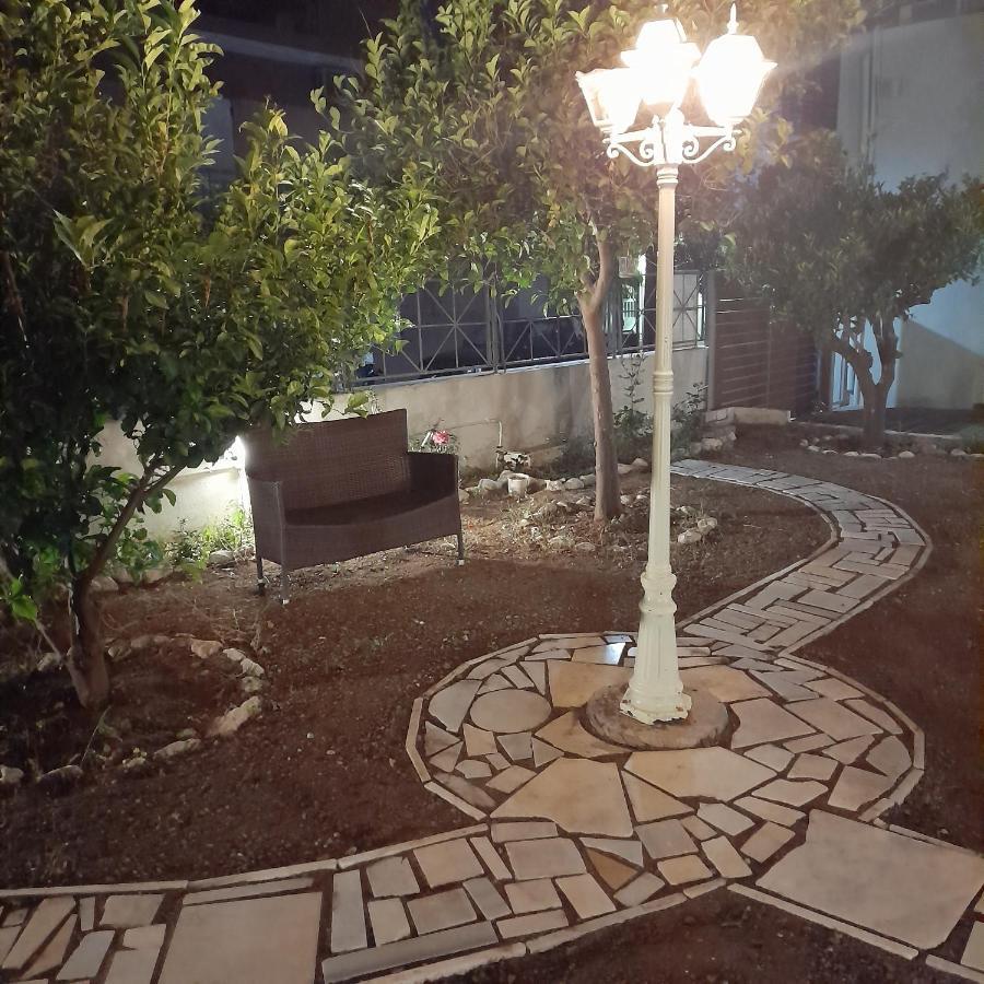 ルートラキ Casa Zervos - Abode Of Lightヴィラ エクステリア 写真