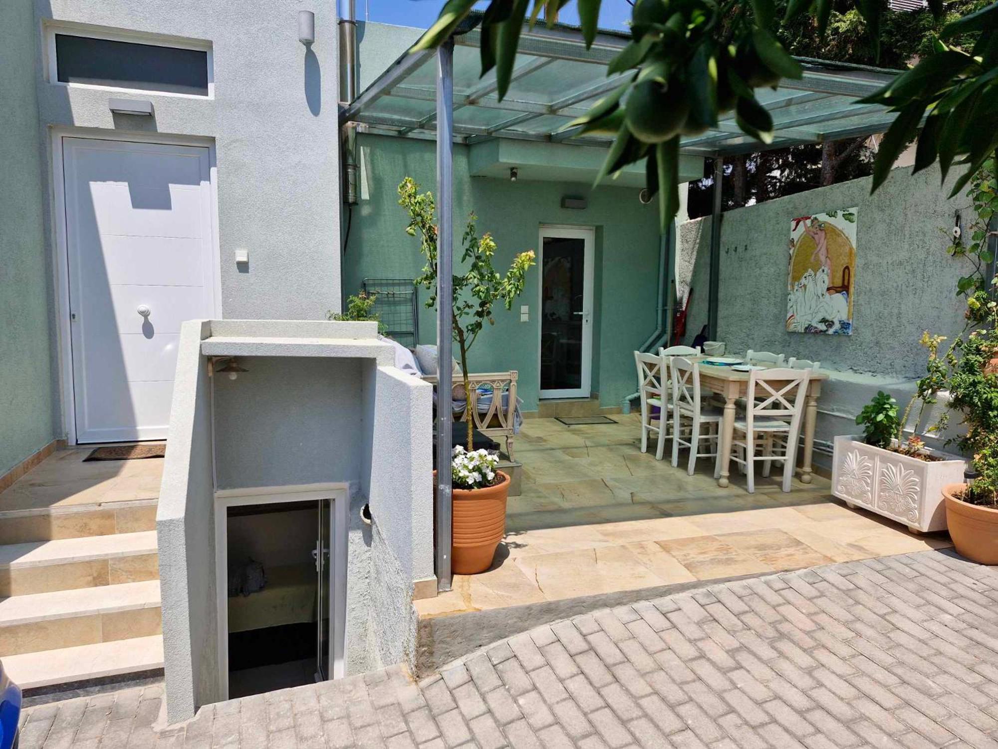 ルートラキ Casa Zervos - Abode Of Lightヴィラ エクステリア 写真
